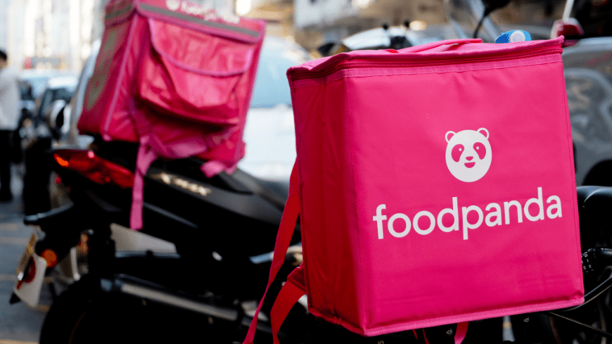 Uber擬收購foodpanda母企-估值達912億