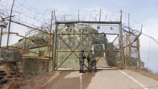南韓擬修復非軍事區哨崗-稱關注朝方舉動後再作決定