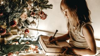 寫封信給聖誕老人吧-把握機會鼓勵孩子反思與展望