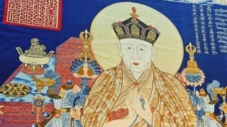 大會堂舉行-康桑-淨彩-中國西藏文化特展-多種非遺寶藏光彩炫目
