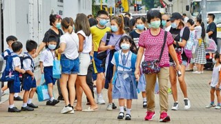 肺炎支原體感染個案急增-醫生建議學生戴口罩上學