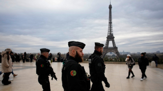 巴黎襲擊案疑犯曾宣誓效忠伊斯蘭國-與兩宗恐襲案兇手有聯繫