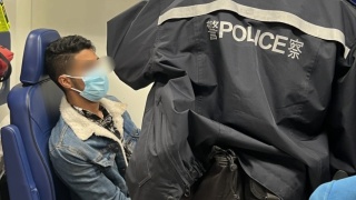 葵涌客貨車2800萬元iPhone劫案-兩物流職員與僱主涉自導自演-遇劫-被捕