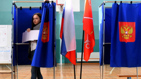 俄聯邦委員會：俄總統選舉將於2024年3月17日舉行