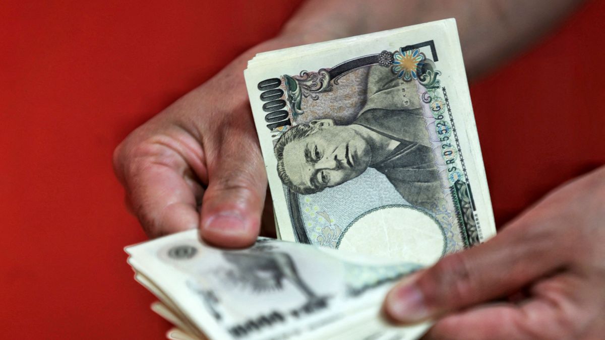 唱Yen要快手？丨央行放鷹日圓曾彈近4% 兌港元最新升上5.45算