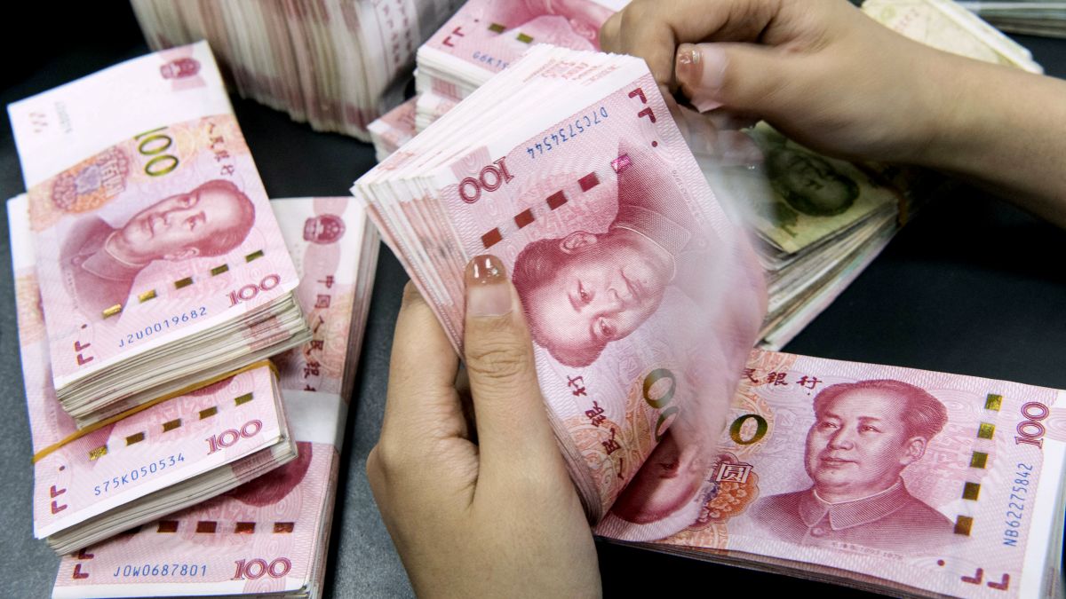 外管局：人民幣成重要分散風險標的 30%全球央行將增配