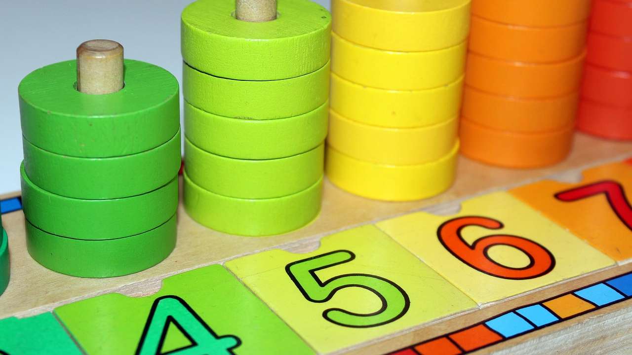 好教具|妙用蒙特梭利百數板 具體教具讓幼兒掌握抽象數感