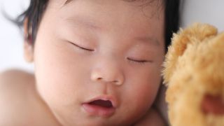 寶寶睡覺打鼾別忽視-睡香甜與有障礙一線之差
