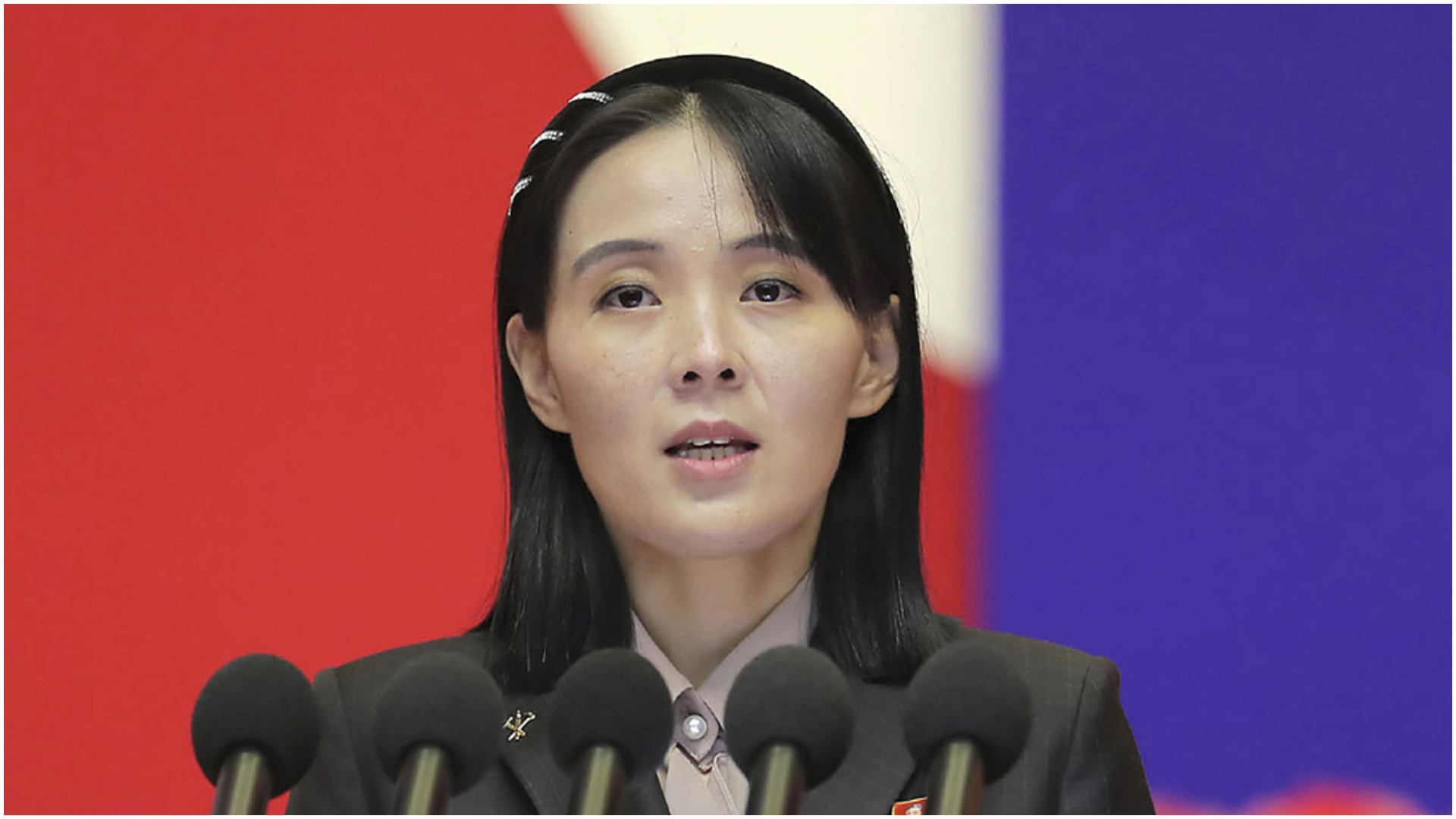 金與正-對北韓與美國領導人近期溝通事宜一無所知-美國敵對政策未變