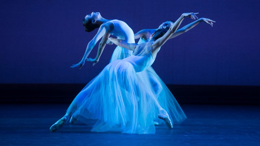 香港芭蕾舞團將《突破常規》 三部作品破格呈現芭蕾前衛力量