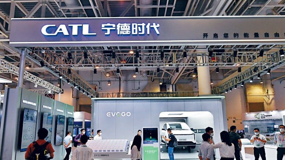 寧德時代折讓7-配股籌392億-規模近上市集資額