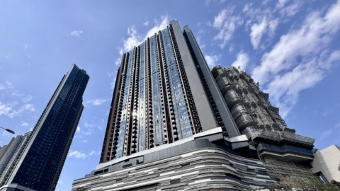 樓市回暖-柏傲莊一房728萬沽-呎價達2-43萬創同類二手新高