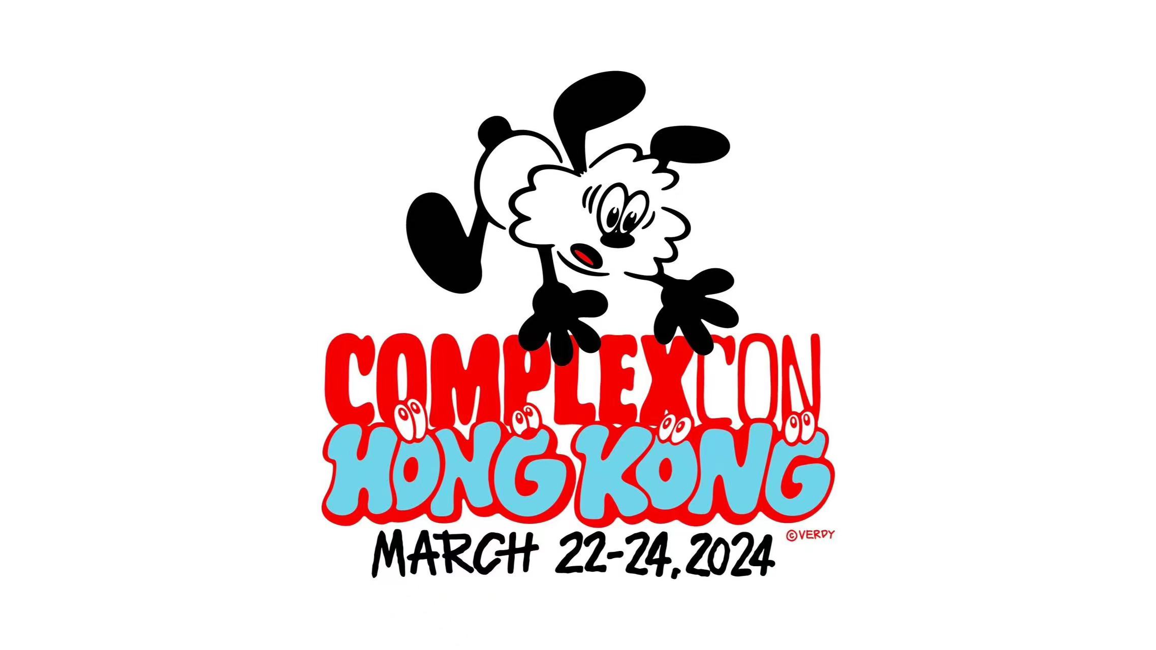 頂級嘻哈陣容與潮流藝術家齊聚香港！流行文化盛事ComplexCon三月登場