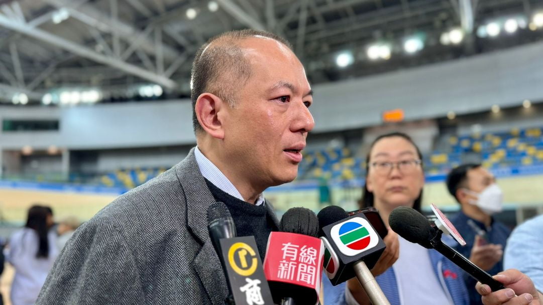 吳守基:渣馬及香港國際馬術盛典獲M品牌 指可提升香港國際形象 吳守基:渣馬及香港國際馬術盛典獲M品牌 指可提升香港國際形象