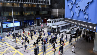 來論-財赤提醒香港加鞭發展新興產業