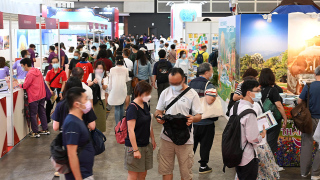 周末好去處-香港旅遊博覽會2024周四開鑼-10大會場限定優惠推介-抽獎贏免費機票