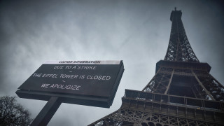 艾菲爾鐵塔再因員工罷工無預警關閉-遊客稱或影響巴黎奧運形象