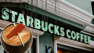 內地Starbucks推-紅燒肉咖啡--每杯68蚊惹網民熱議