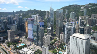 來論-財赤提醒香港加鞭發展新興產業