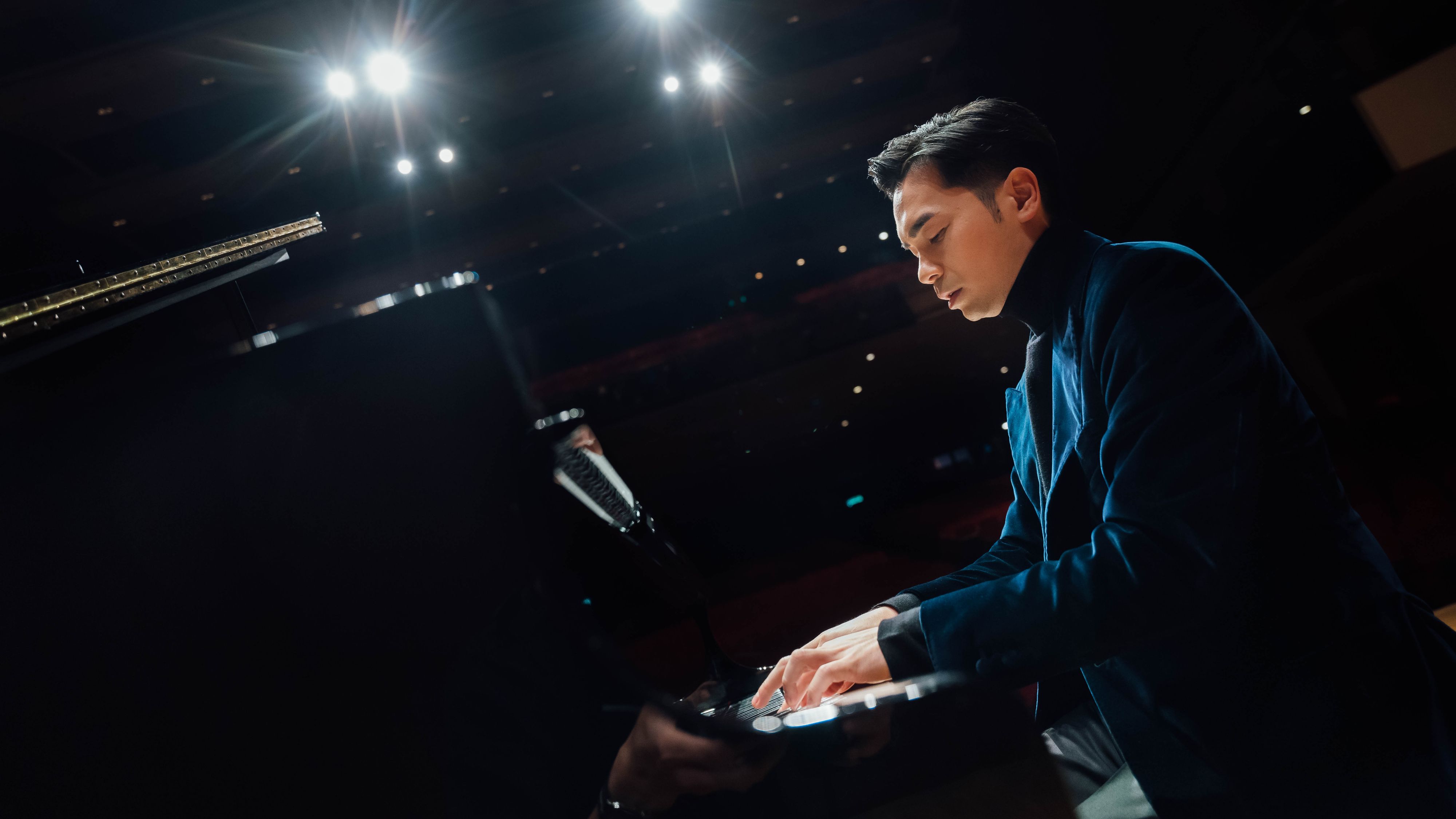 第六屆無限亮2月24日開幕 感受鋼琴家李昇「回憶的溫度」