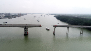 因應瀝心沙大橋事故-廣州排查全市交通基礎設施風險隱患