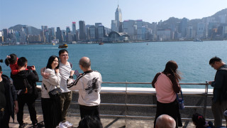 擴大自由行-楊潤雄-對香港旅業有積極提振作用-會致力提升旅客承載能力