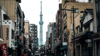 東京晴空塔官網開放特別頁面-向世界展示城市魅力