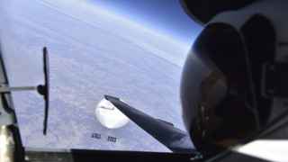美軍事隔一年猶他州再發現不明氣球-戰機升空攔截證不構成國安威脅