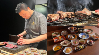 日本過江龍Wagyu-Kappo-ODA登陸香港-日籍廚師主理Omakase風格和牛割烹料理