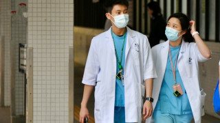 范鴻齡-全球招聘進度理想-200名非本地醫生將加入醫管局