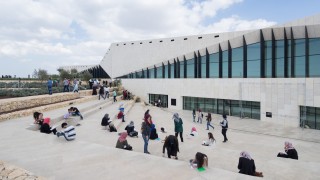 巴勒斯坦博物館關閉數月後重開-三場加沙主題新展覽同時啟幕