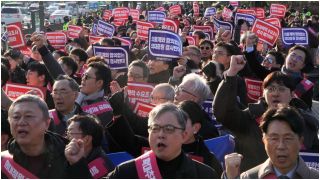 南韓醫生辭職潮範圍或再擴大-首爾主要醫院手術及診療日程減半