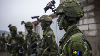 瑞典加入北約前獲邀參與聯合軍演-近俄國邊境10多國動員逾兩萬士兵