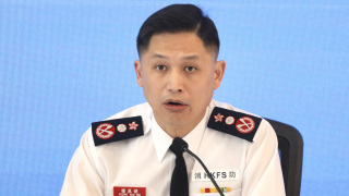 宏福苑五級火-消防初步確認宏昌閣1至2樓棚架首先起火-已成立專案組調查