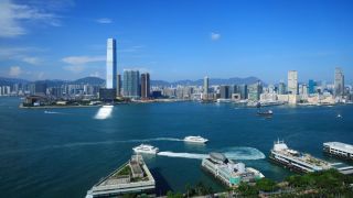 香港四川社團總會-國家安全保障香港各界集中精力發展經濟