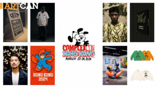 ComplexCon香港-8大全球潮牌合集-VandyThePink-VERDY-CLOT