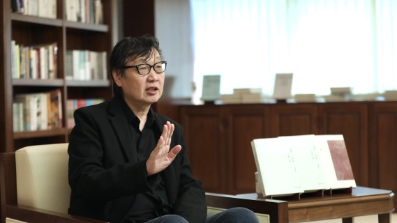 名家分享｜許子東：善用大數據，短視頻可能比文學課更有用！ - 專訪 - 橙新聞