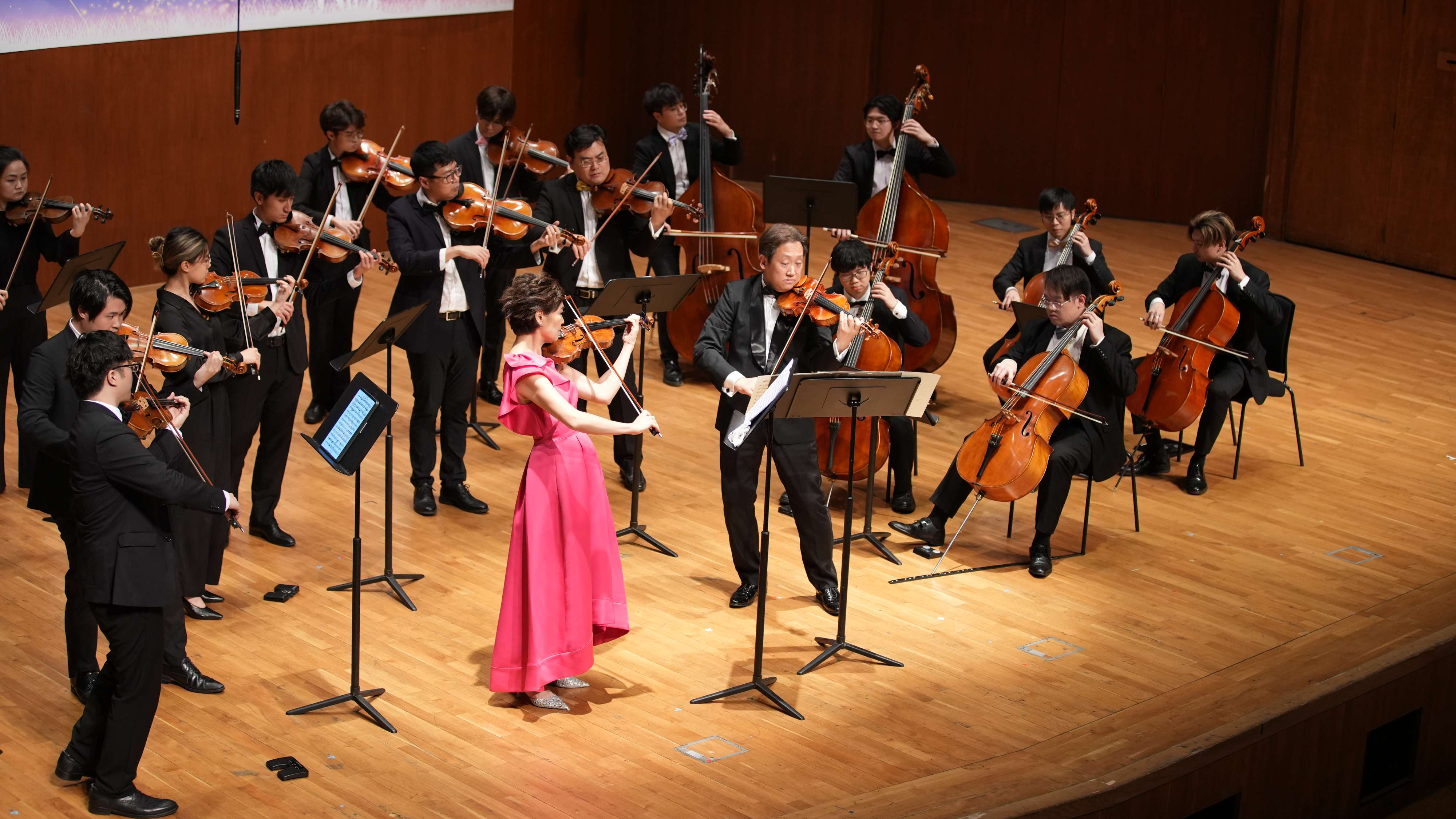 香港弦樂團音樂計劃助基層學童建立文化自信 培養社會未來領航者