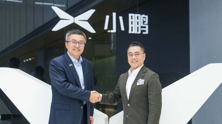 香港鵬友｜小鵬汽車宣佈進軍香港市場 料焦點車款第三季可交付