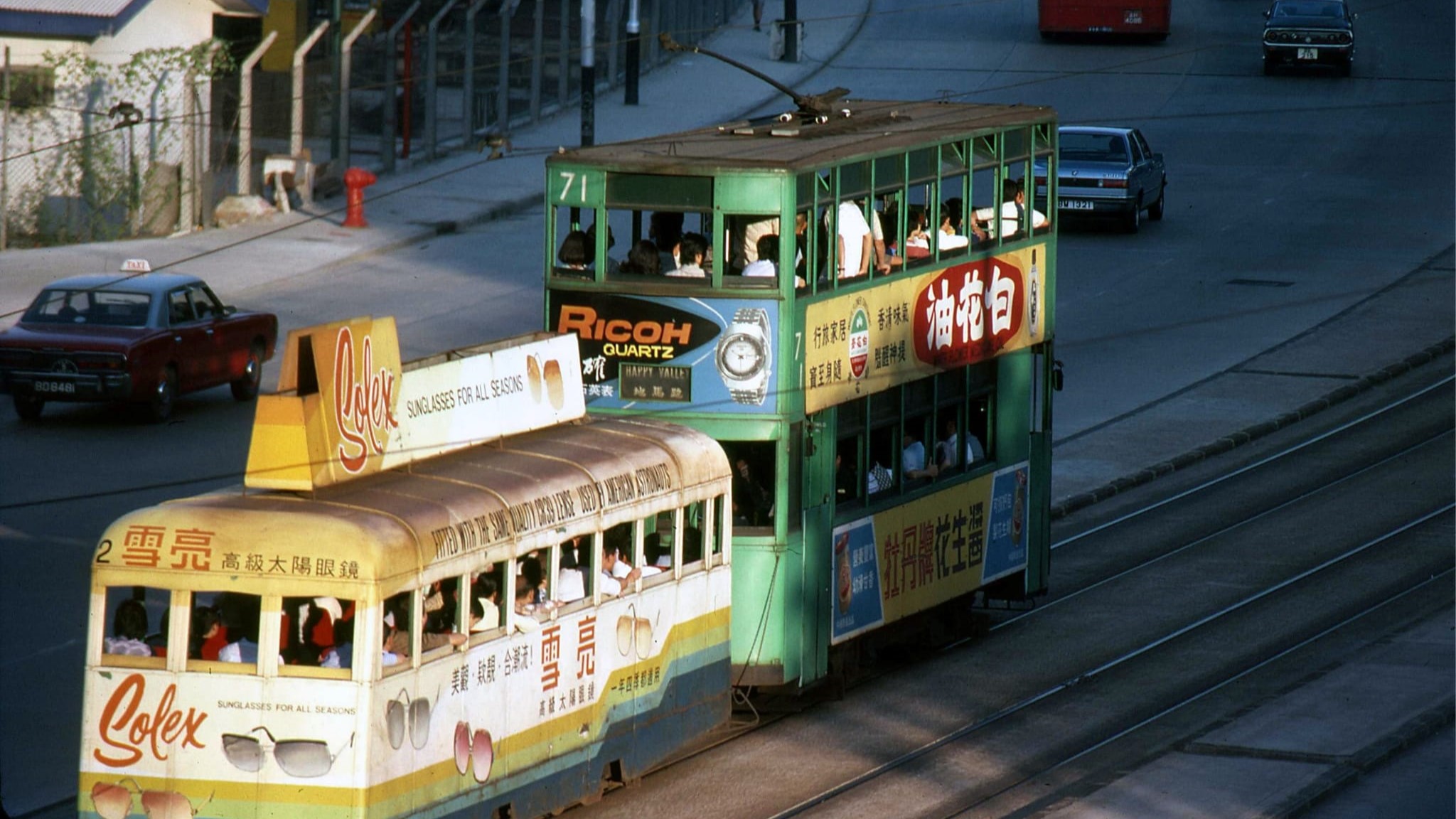 香港電車創立120周年 來主題展覽再聽「叮叮」聲