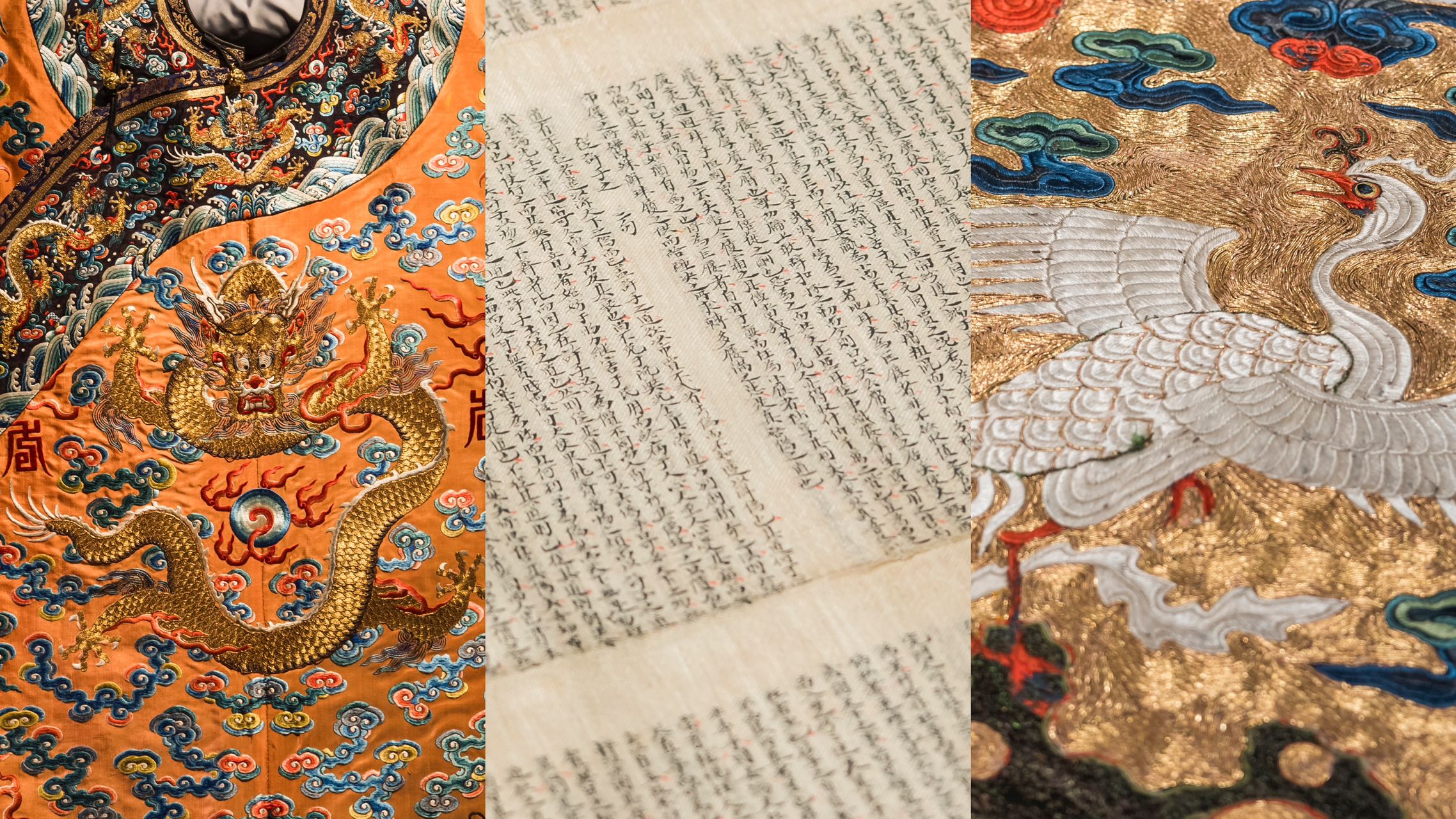 看展覽｜探究絲綢兩千年奪目奇觀 展覽「絲織繁華」展出150件珍貴絲織文物