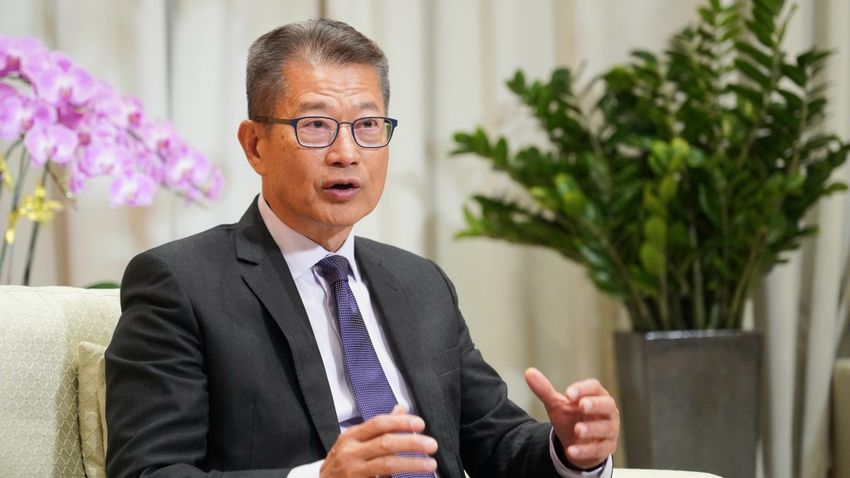 港府發表金融市場負責任地應用AI政策宣言 採雙軌模式促金融機構發展AI