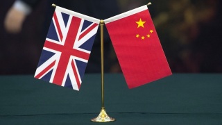 批英方涉港報告顛倒黑白-中國駐英使館提嚴正交涉