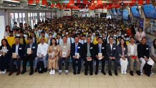 香港漢港聯誼會辦國安教育分享會-為近400名小學師生進行國安教育