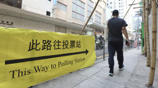 曾國衞-研採用科技簡化選舉流程-內地郵寄選票須審慎處理