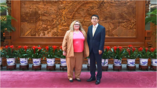 中美領事部門對口會談-中方促美調整赴華旅行提醒級別