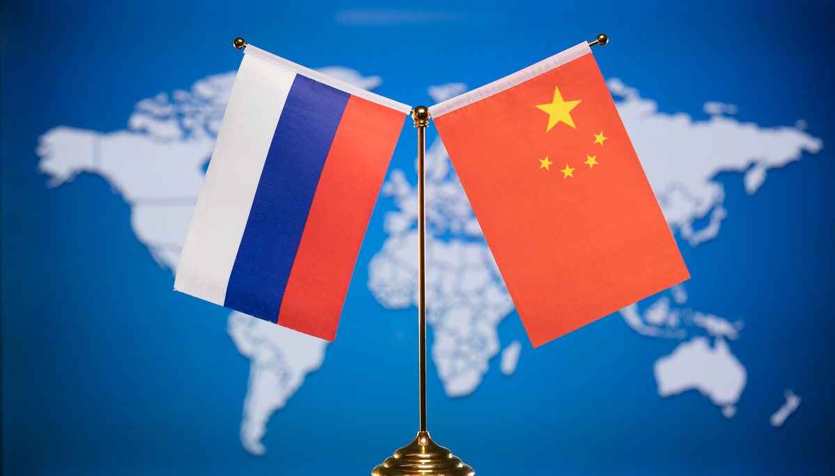 中俄簽署聯合聲明-共同支持開放貿易和多邊主義