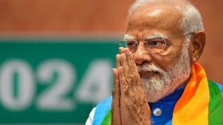 印度大選開始投票-總理莫迪尋求第三度連任