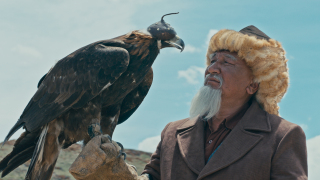 新疆電影-遠去的牧歌-香港首映-呈現牧民40年生活變遷