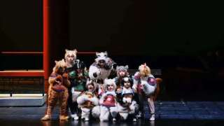 故宮博物院首齣兒童音樂劇-甪端-五一赴港演出-傳世珍寶鮮活形象登場